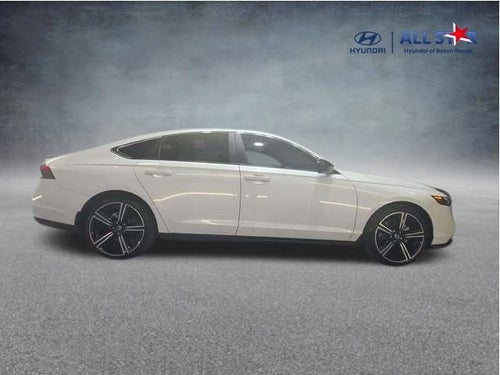 2024 Honda Accord Sport