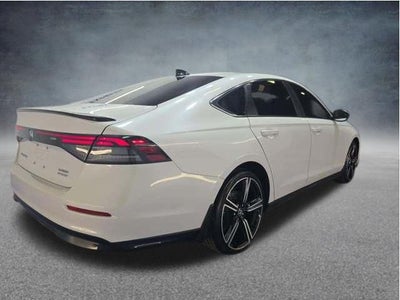 2024 Honda Accord Sport