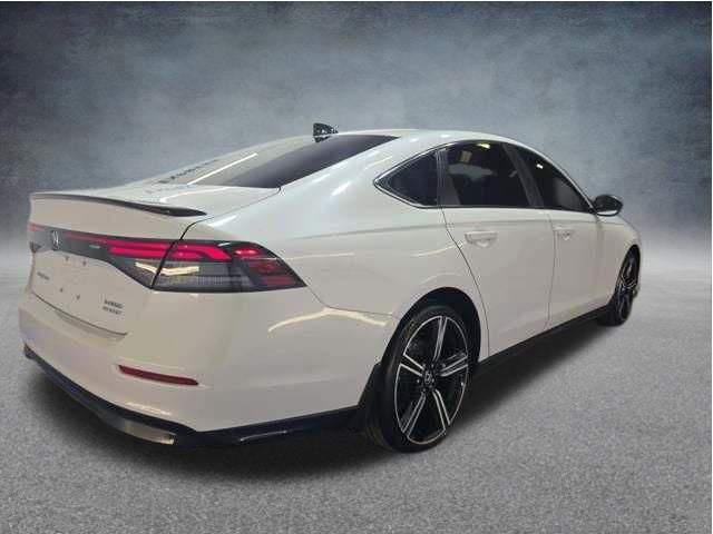 2024 Honda Accord Sport