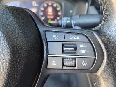 2024 Honda Accord Sport
