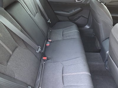 2024 Honda Accord Sport