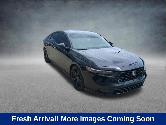 2024 Honda Accord Sport-L