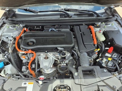 2023 Honda Accord Sport-L