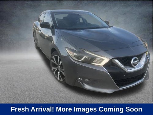 2017 Nissan Maxima S