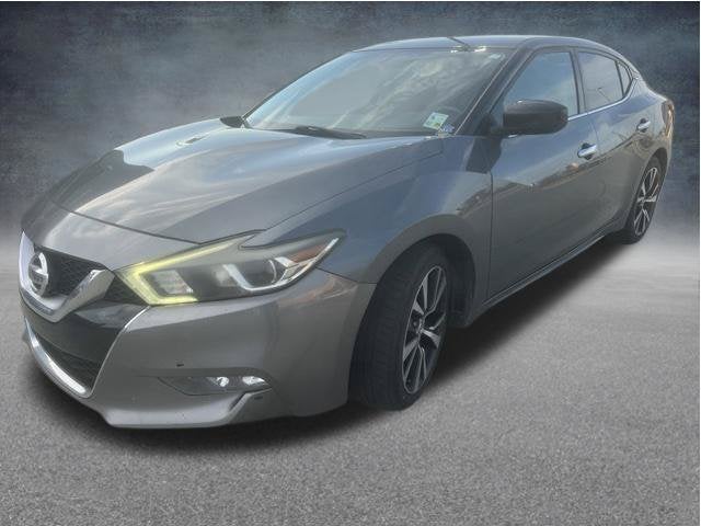 2017 Nissan Maxima S