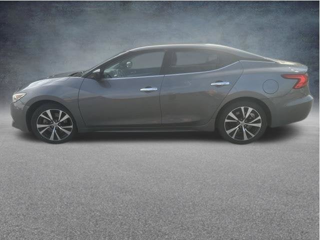 2017 Nissan Maxima S