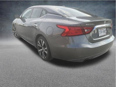 2017 Nissan Maxima S