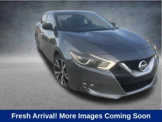2017 Nissan Maxima S