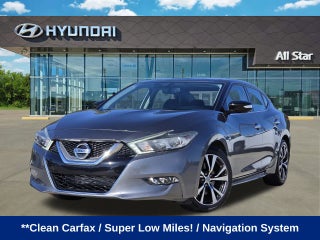 2016 Nissan Maxima 3.5 SL