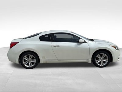 2013 Nissan Altima 2.5 S