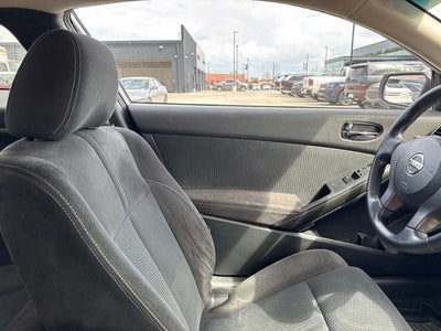 2013 Nissan Altima 2.5 S