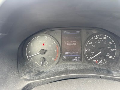 2022 Nissan Altima 2.5 S