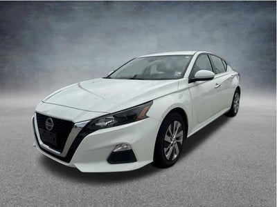 2022 Nissan Altima 2.5 S