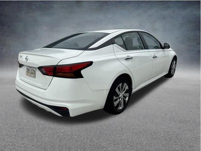 2022 Nissan Altima 2.5 S