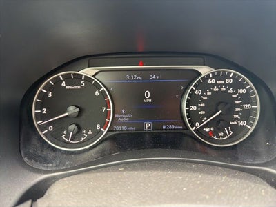 2019 Nissan Altima 2.5 SV