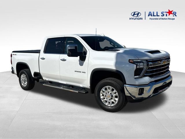 2024 Chevrolet Silverado 2500HD LTZ