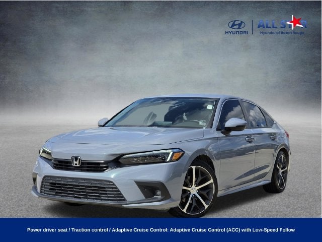 2024 Honda Civic Touring