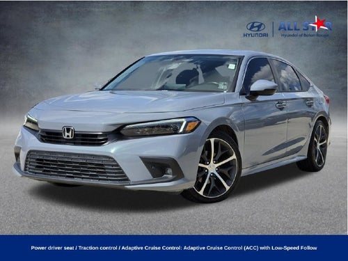 2024 Honda Civic Touring