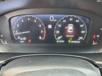 2024 Honda Civic Touring