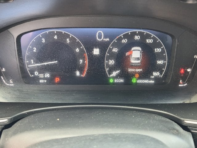 2024 Honda Civic Touring