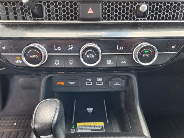 2024 Honda Civic Touring