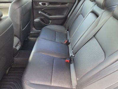 2024 Honda Civic Touring
