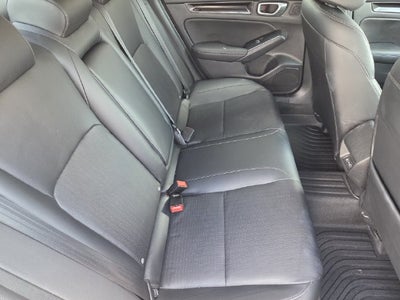 2024 Honda Civic Touring