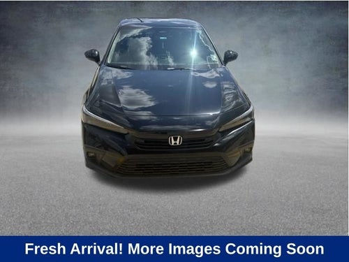 2022 Honda Civic Touring