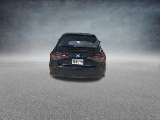 2022 Honda Civic Touring