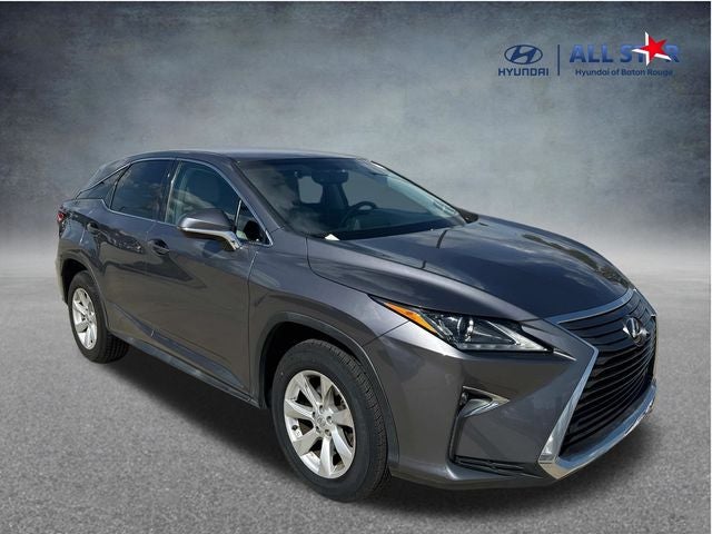 2016 Lexus RX 350 AWD 4dr