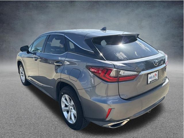 2016 Lexus RX 350 AWD 4dr