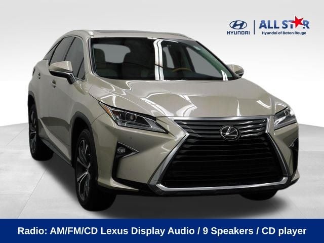 2017 Lexus RX 350 RX 350