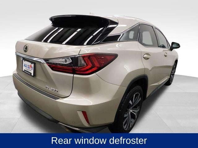 2017 Lexus RX 350 RX 350