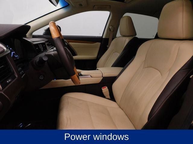 2017 Lexus RX 350 RX 350