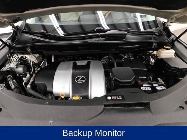 2017 Lexus RX 350 RX 350