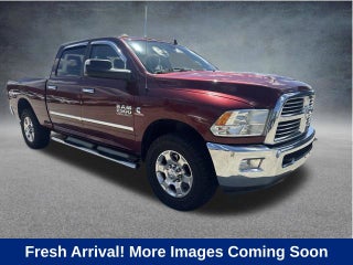 2016 RAM 2500 Big Horn