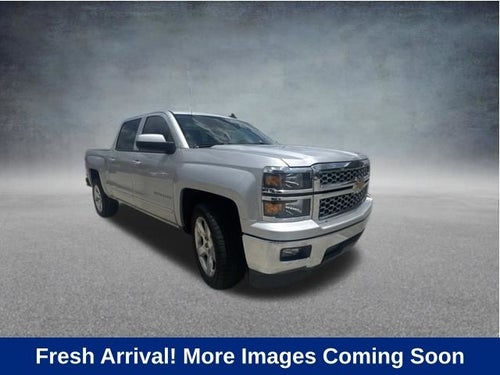 2015 Chevrolet Silverado 1500 LT