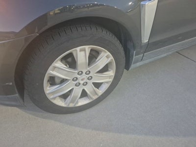 2016 Cadillac SRX Performance Collection