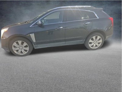 2016 Cadillac SRX Performance Collection