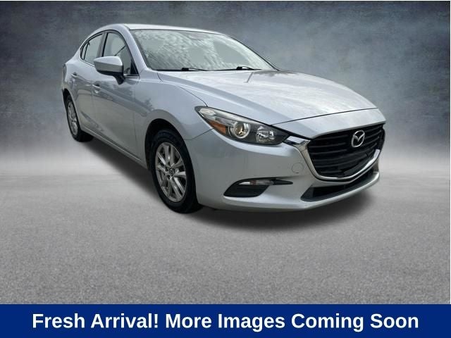 2018 Mazda Mazda3 4-Door Sport