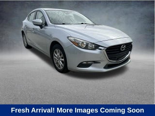 2018 Mazda Mazda3 4-Door Sport