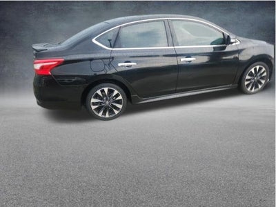 2016 Nissan Sentra SR