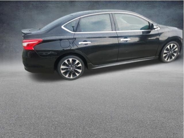 2016 Nissan Sentra SR
