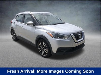 2018 Nissan Kicks SV