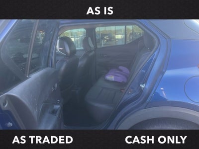 2019 Nissan Kicks SR