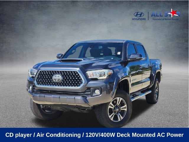 2018 Toyota Tacoma