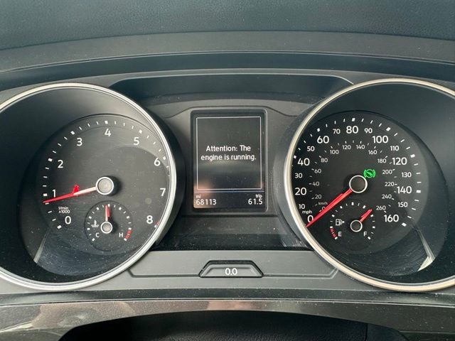 2019 Volkswagen Tiguan SE