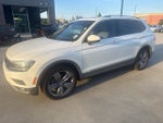 2018 Volkswagen Tiguan SEL Premium