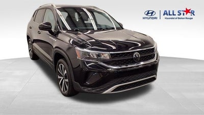 2024 Volkswagen Taos SE