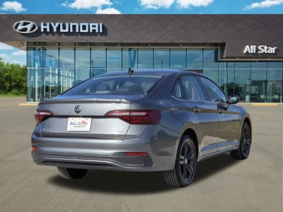 2023 Volkswagen Jetta SE